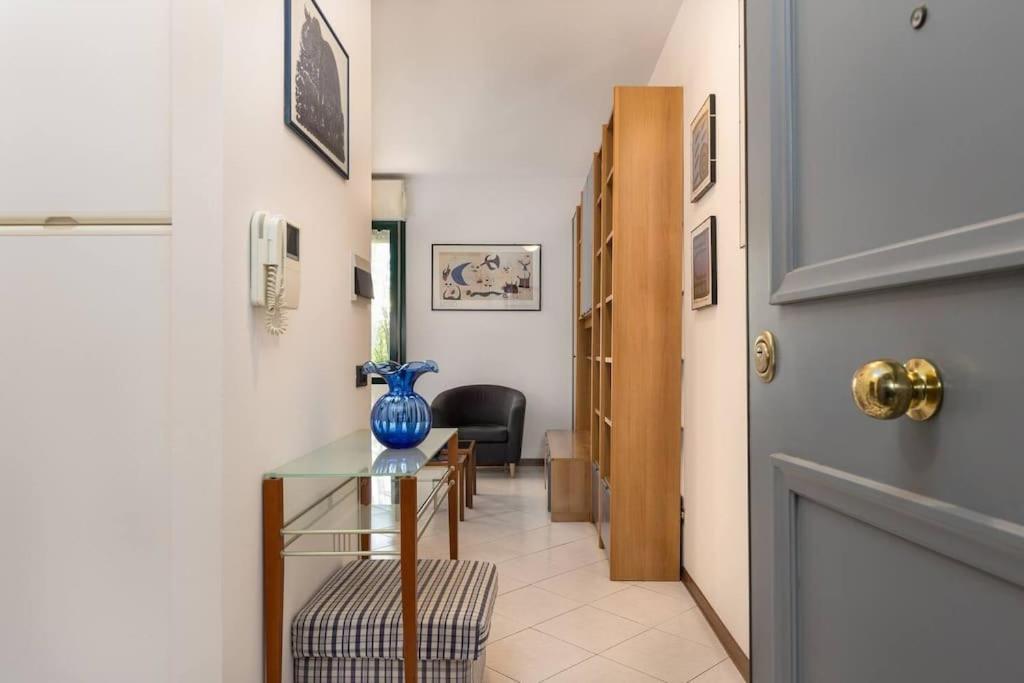 Casa Di Barbara - Parcheggio Privato Lägenhet Florens Exteriör bild
